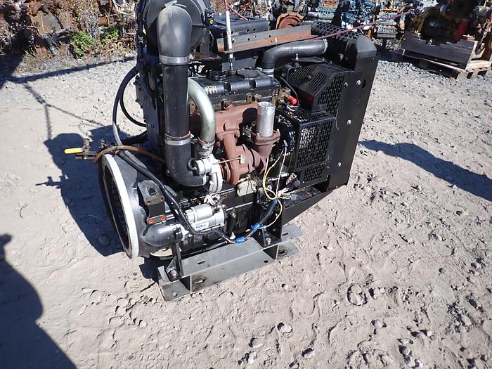 Used 2018 Perkins 1104D-44T Turbo Diesel Engine POWER UNIT NL70781