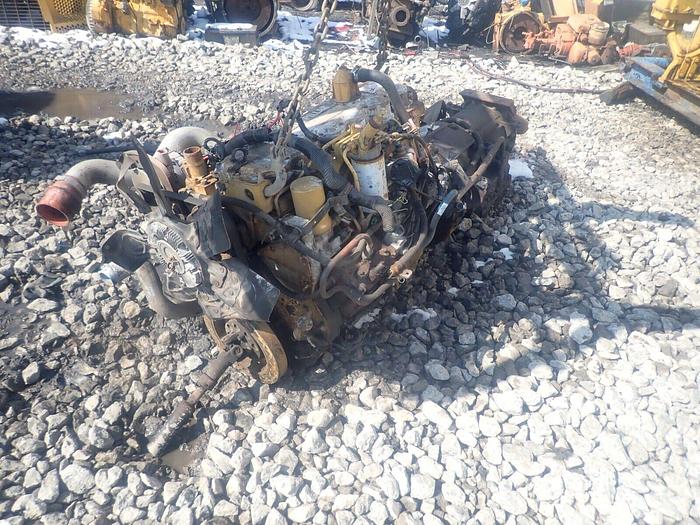Used 1998 Caterpillar 3126 Turbo Diesel Engine RUNS STRONG! Truck Bus CAT 7AS 230 HP