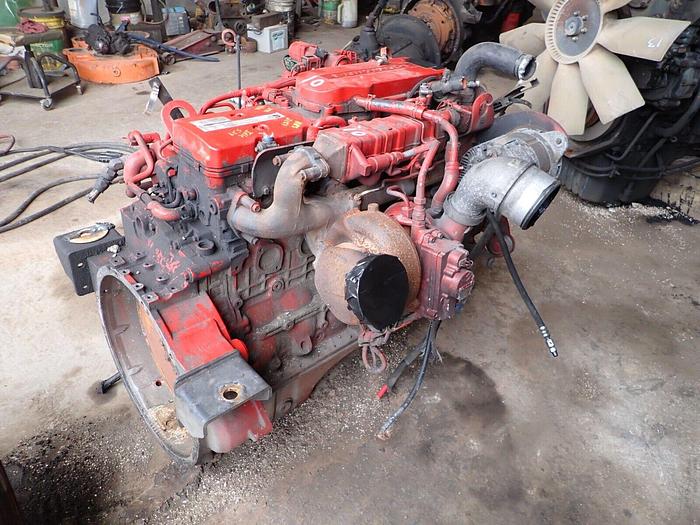 Used Cummins ISB 6.7 Turbo Diesel Engine LOW HOURS! REMAN! 260 HP Truck 2009