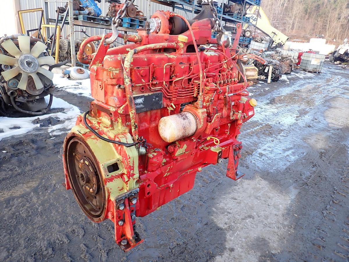 Used John Deere 6466AF-00 Diesel Engine