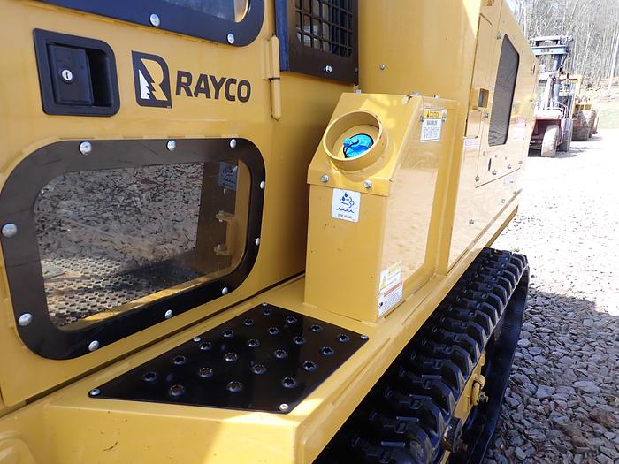 Used 2022 Rayco C200R