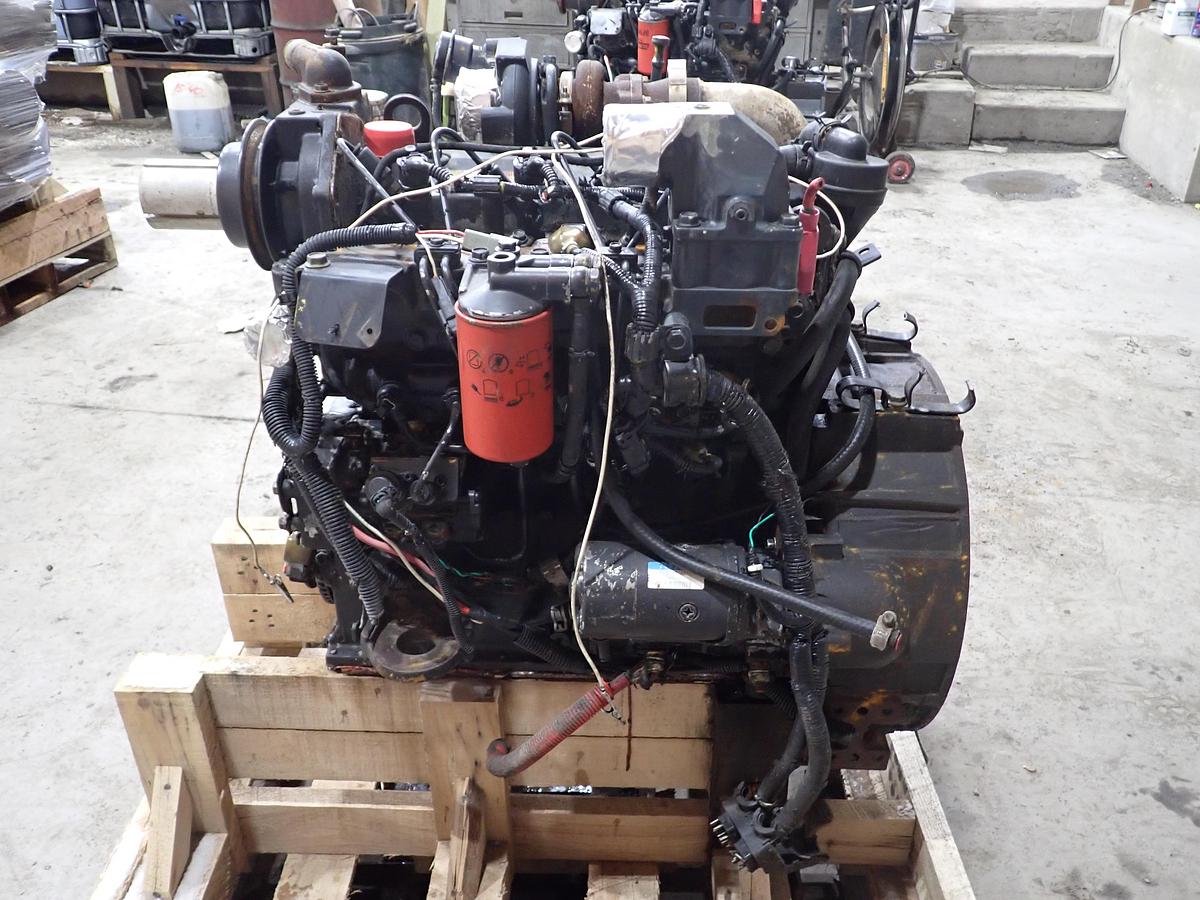 Used 2010 Cummins QSB 3.3 Diesel Engine CM2150