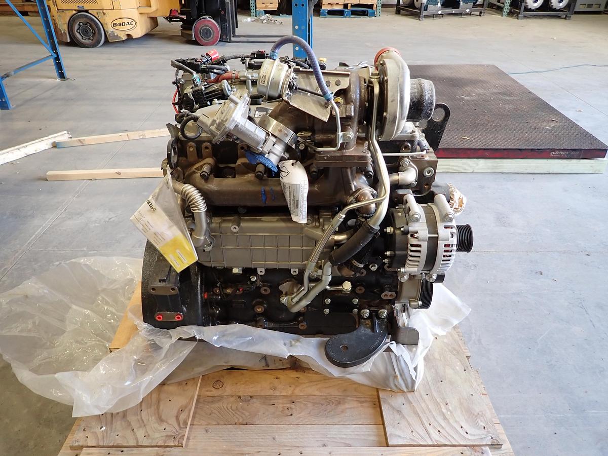 2018 CAT C4.4 UNUSED Diesel Engine BACKHOE REPLACEMENT