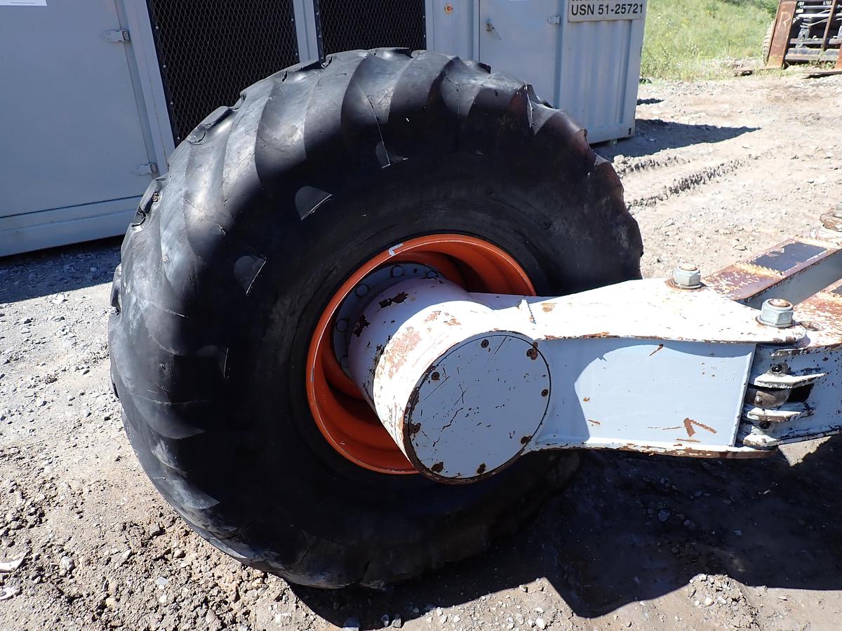 Used 2018 Menzi Muck A91