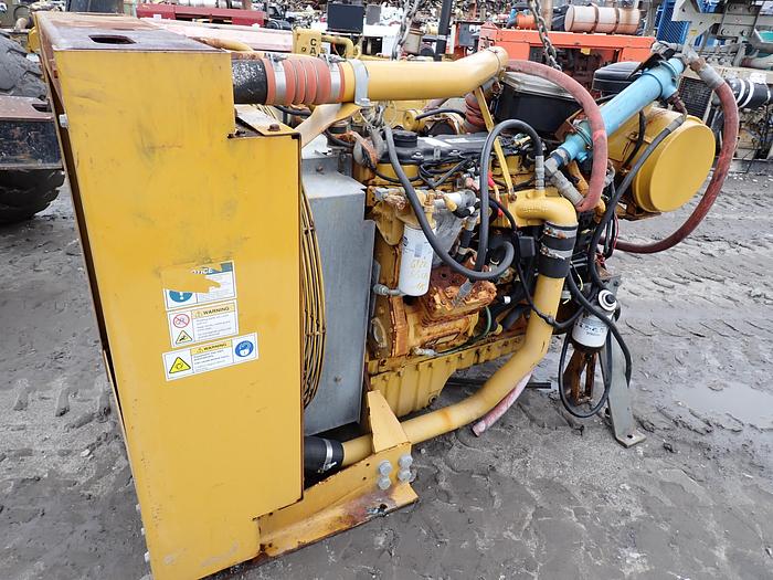 Used 2006 CAT C7 Diesel Power Unit 225 HP JTF