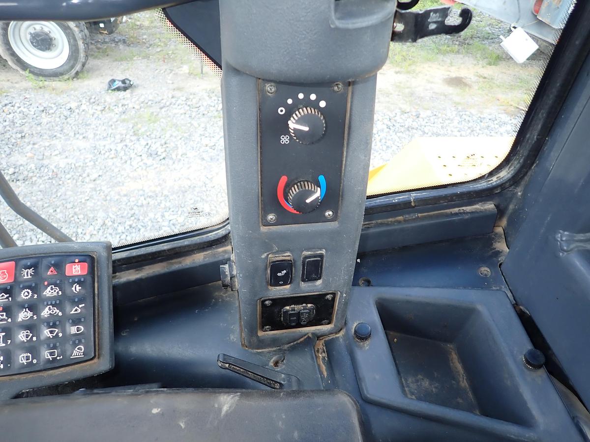 Used 2017 John Deere 844K III Wheel Loader AGGREGATE HANDLER