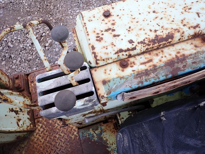 Used 1977 CAT 955K Crawler Loader w/ WINCH!