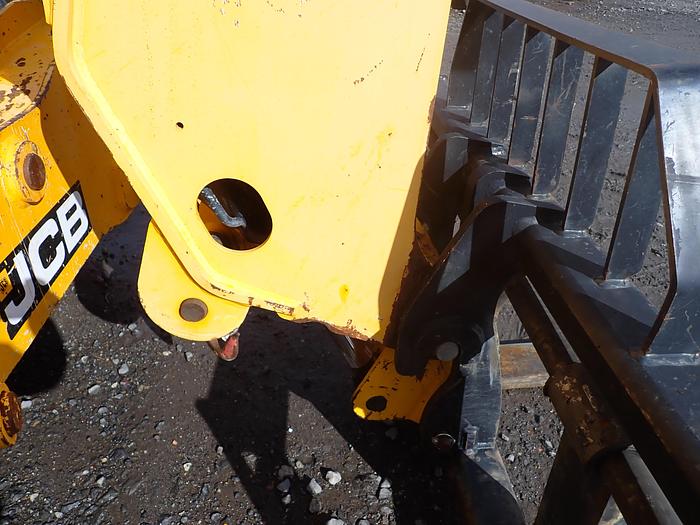 Used 2017 JCB 512-56 Telehandler Forklift