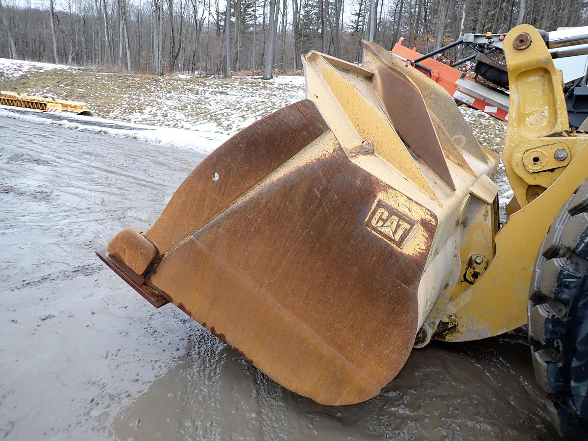 Used 2018 CAT 980M Wheel Loader