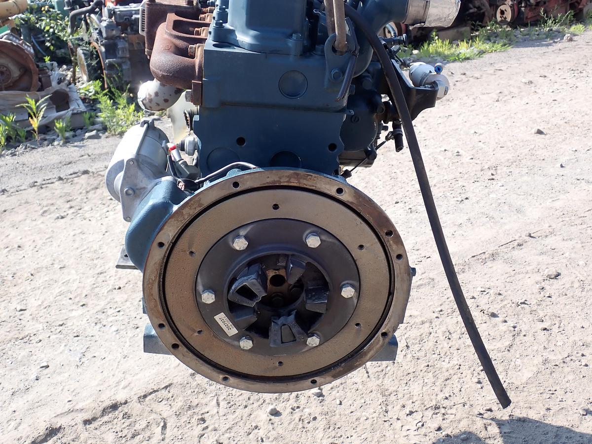 Used 2015 Kubota V2403-M-DI-ET02 Diesel Engine