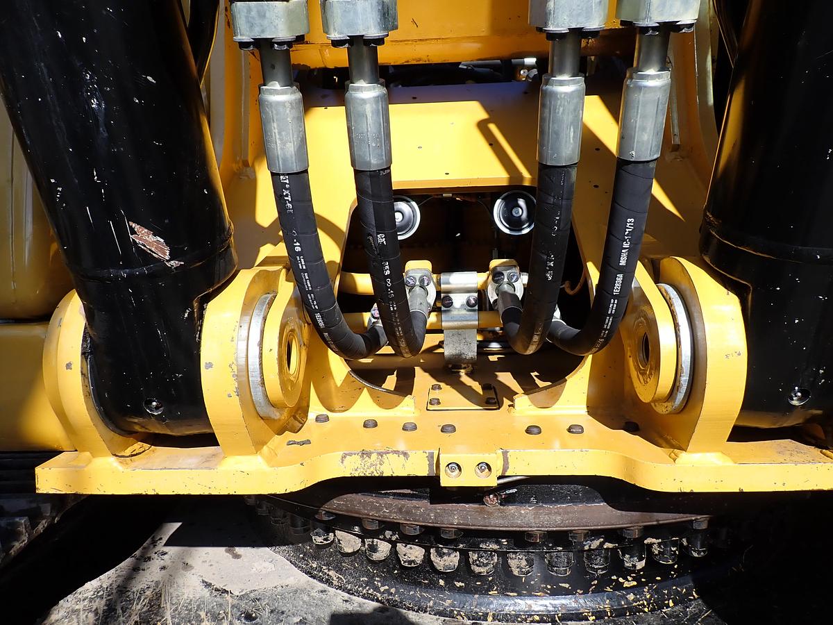 Used 2019 CAT 349FL Excavator Q/C Aux. Hydraulics