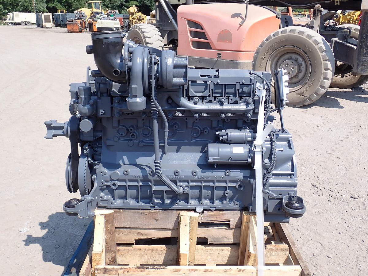 2012 Deutz TCD2012 L06 2V UNUSED Diesel Engine