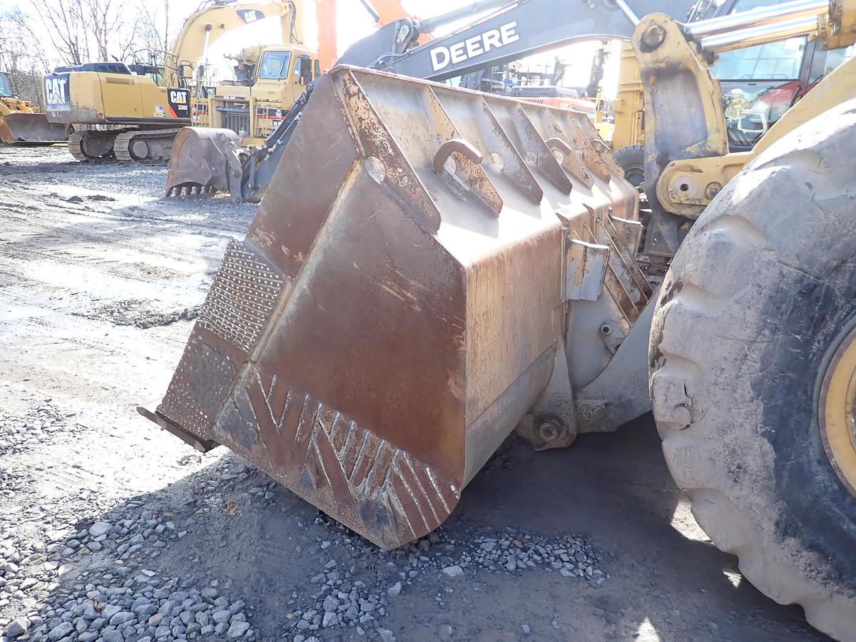 Used 1992 CAT 980F Wheel Loader