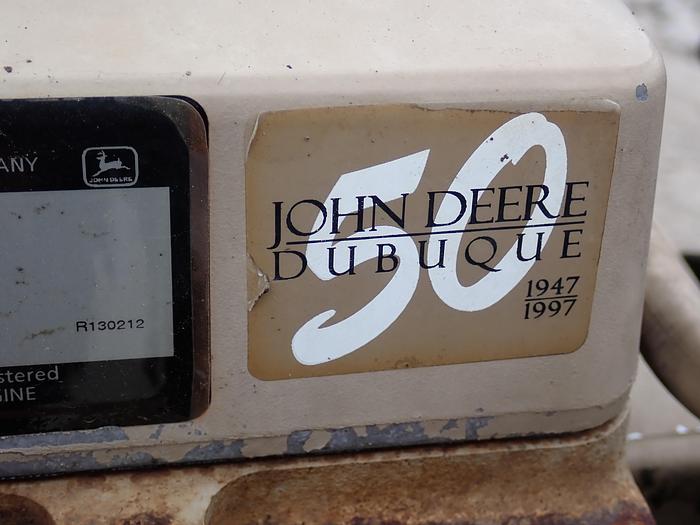 Used 1997 John Deere 4045DF150 Diesel Engine 