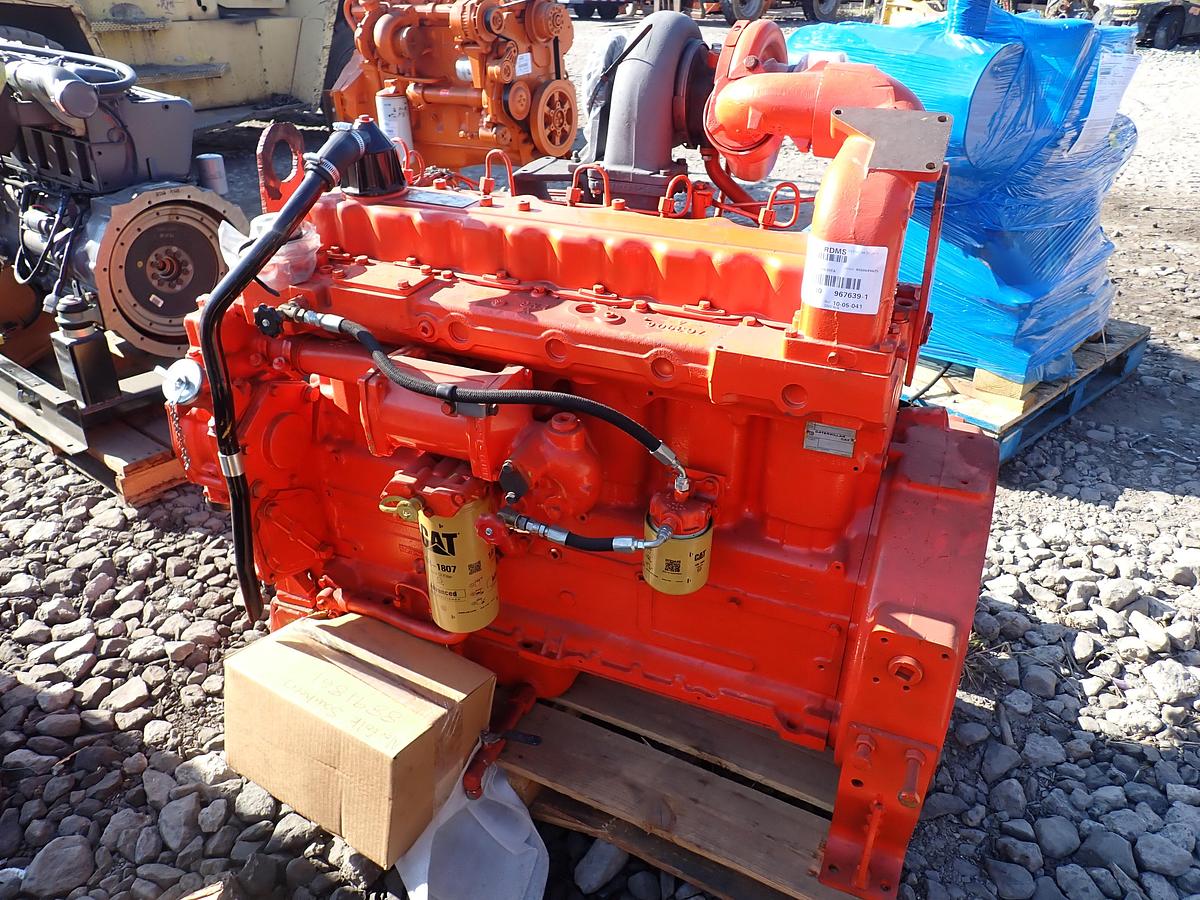Refurbished 1990 CAT 3306 DI REBUILT Diesel Engine 1W-3832