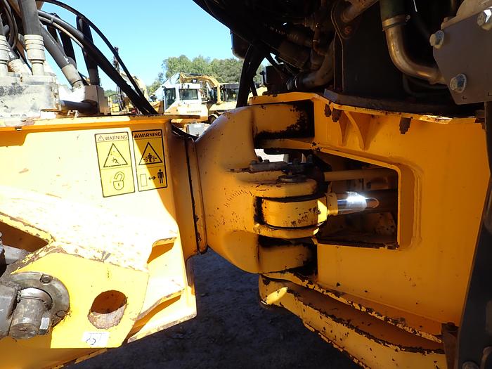 Used 2012 Volvo A40F Articulated Haul Truck