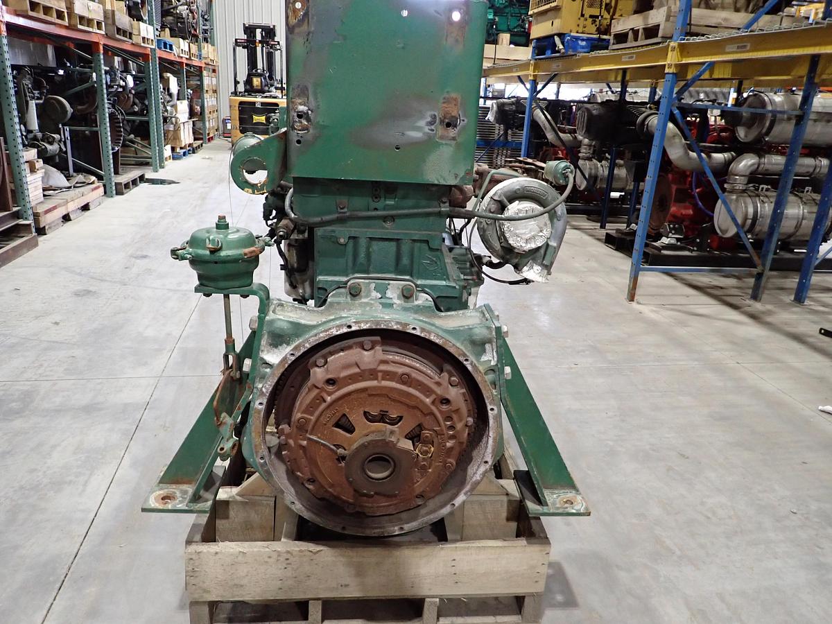 Used 2006 Cummins QSX15 600 Diesel Engine CPL 2825