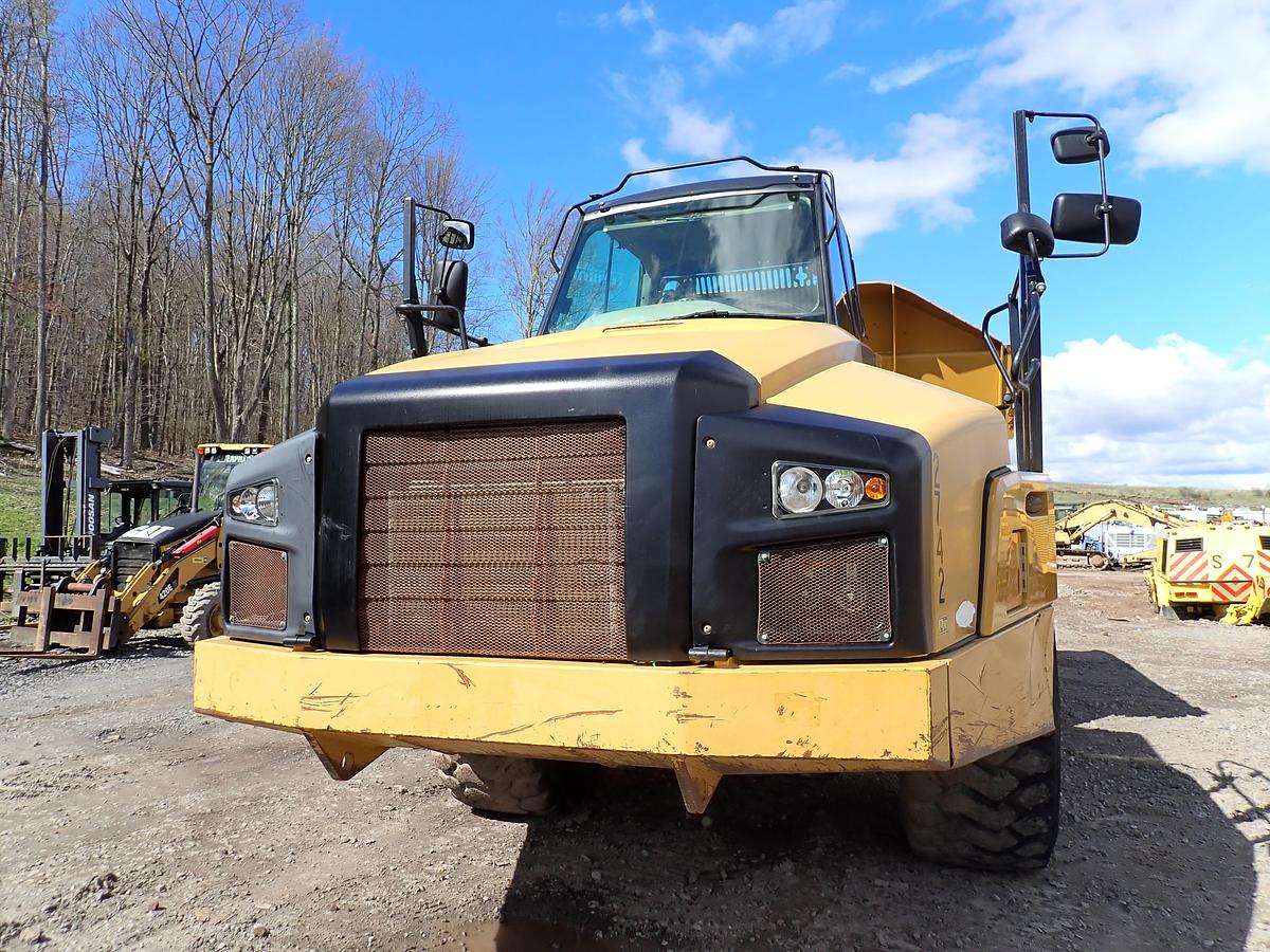 Used 2014 CAT 740B Articulated Truck