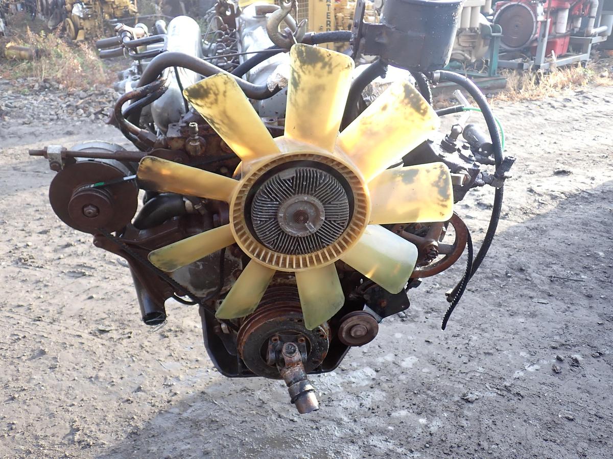 Used 1990 Ford 7.8 Liter Turbo Diesel Engine 44K MILES!!