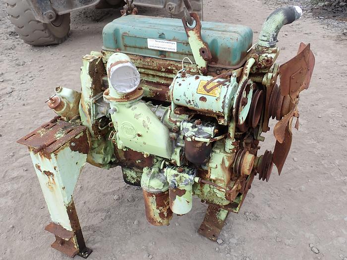 Used Detroit Diesel 4-53N Engine 5043-7101