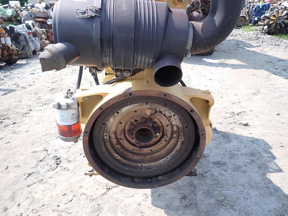 Used CAT 3054C Diesel Engine Power Unit AR 241-8593 1971 HRS!