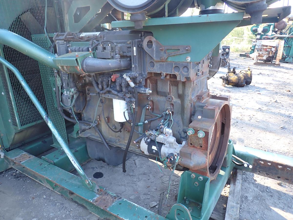 Used 2015 Cummins QSX15 600 Turbo Diesel Engine CPL 2825 600 HP!