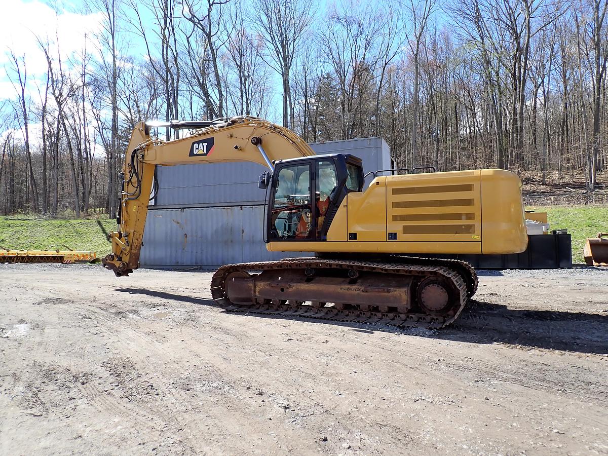 Used 2019 CAT 336 Hydraulic Excavator