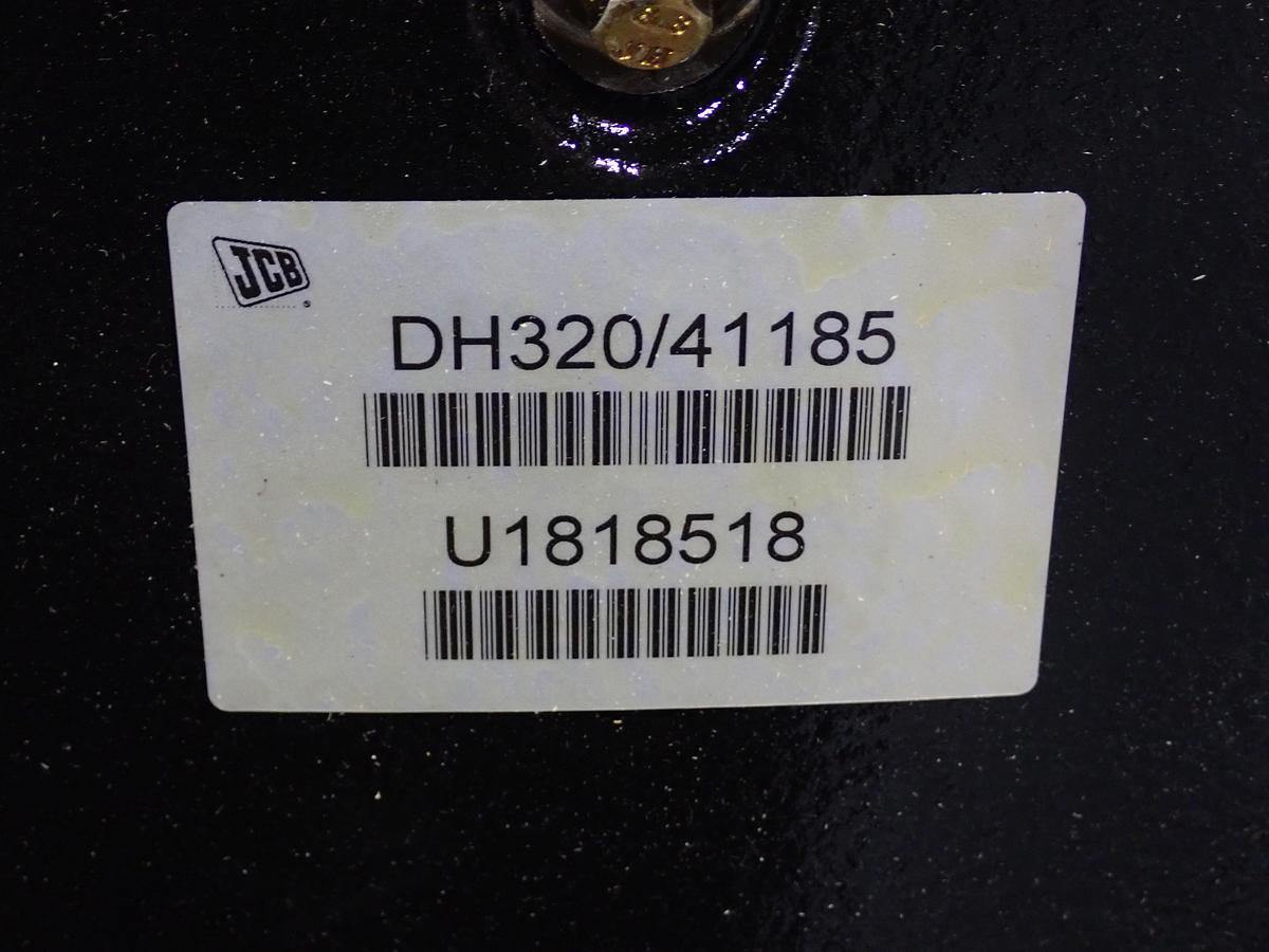 2014 JCB 448 TA4i-129F I2 Diesel Engine UNUSED SURPLUS!