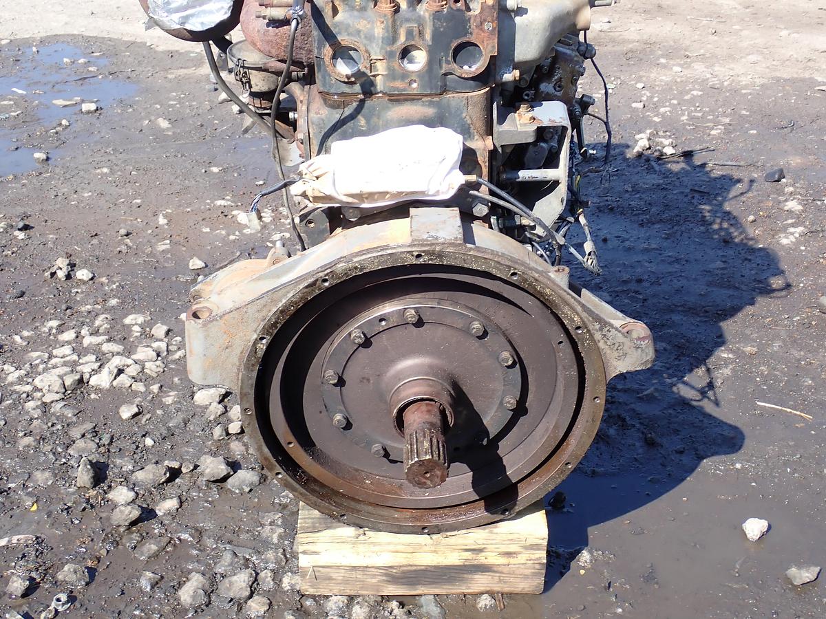 Used Isuzu 6RB1 Turbo Diesel Engine