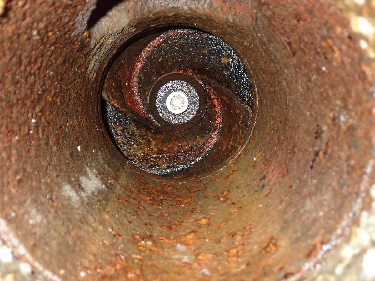 Used 2019 Godwin CD150S 6" Water Pump