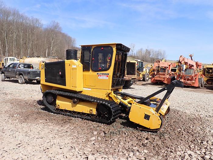 Used 2022 Rayco C200R
