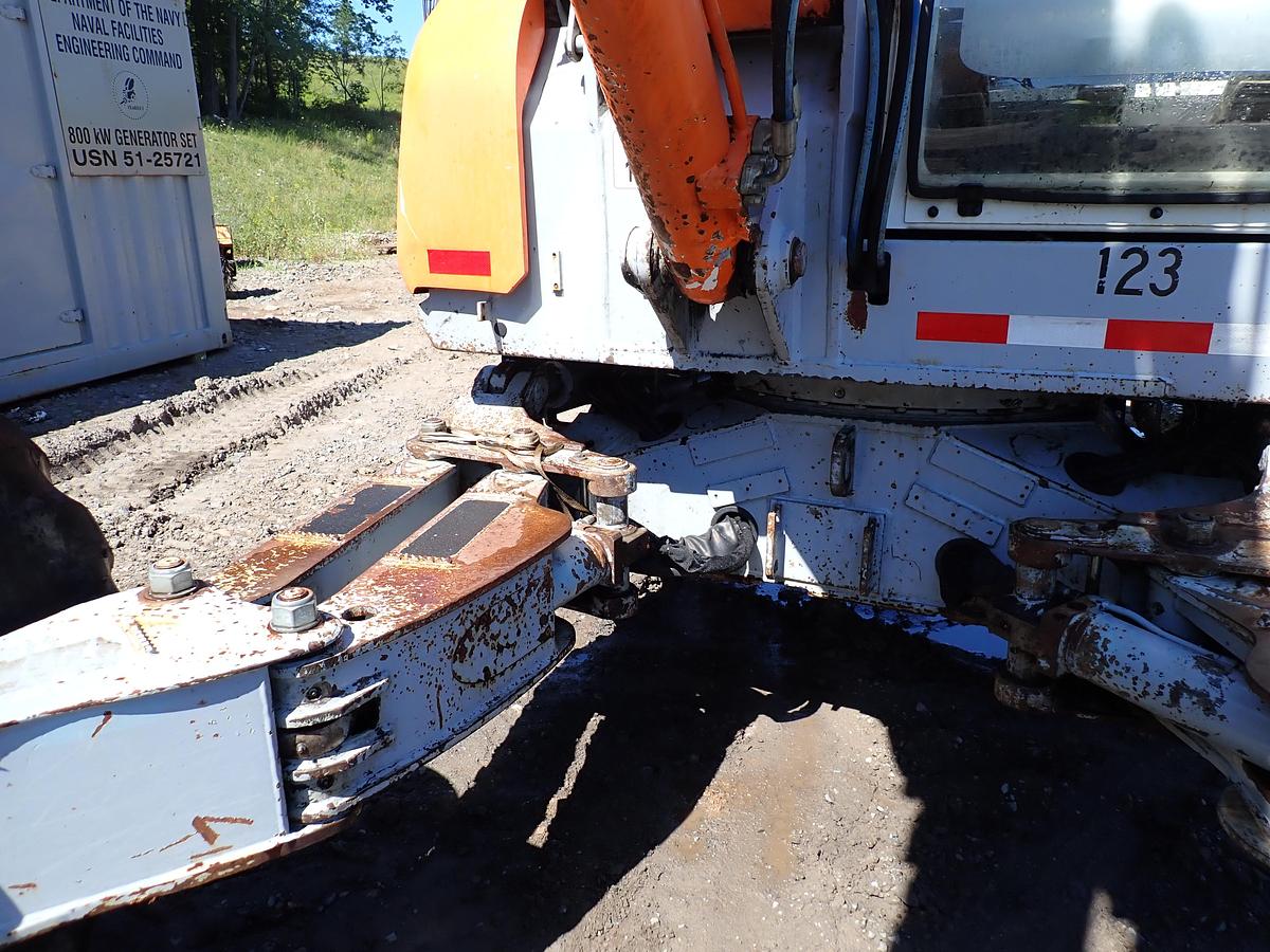 Used 2018 Menzi Muck A91