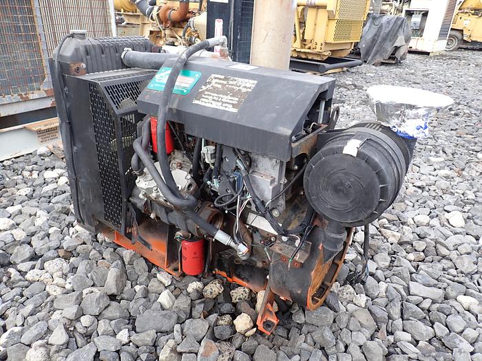 Used 2008 Perkins 1104D-E44TA Diesel Power Unit 998 HOURS