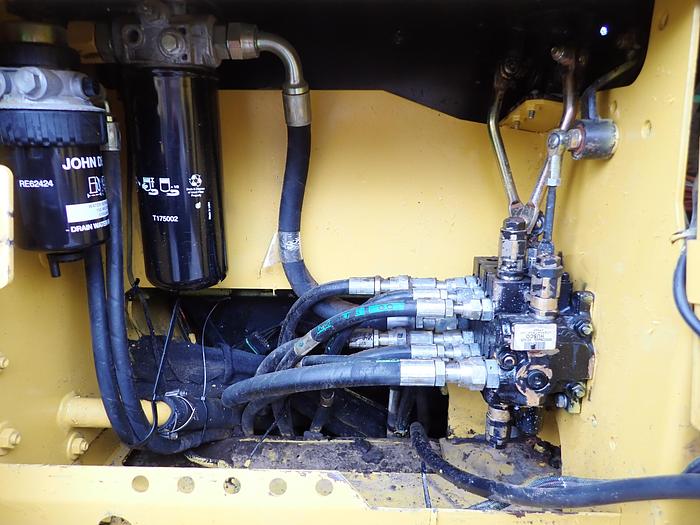 Used 2002 John Deere 550H