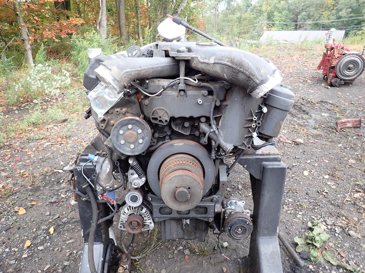 Used Mercedes OM502 LA