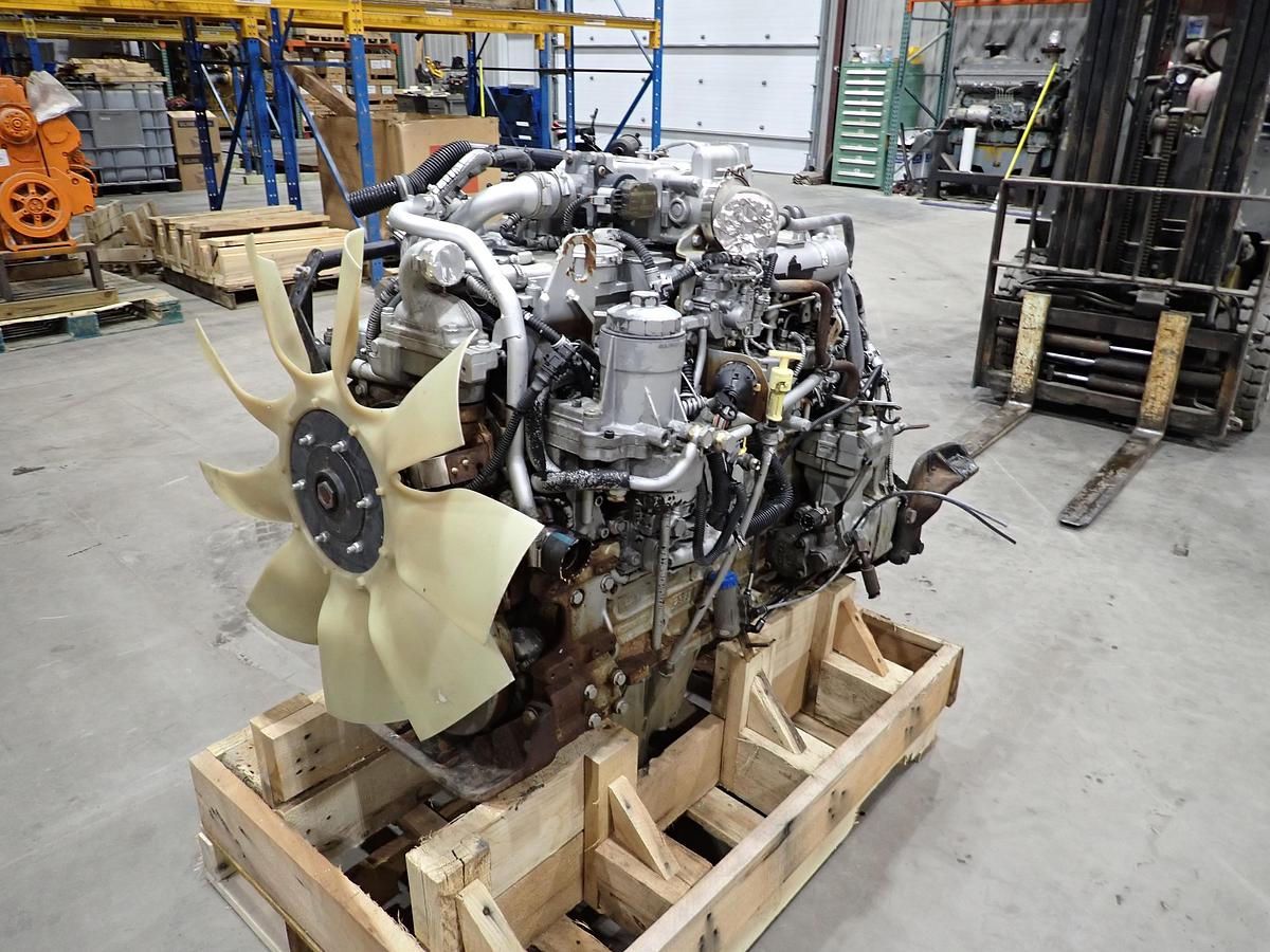 Used 2009 Mercedes OM926LA Diesel Truck Engine