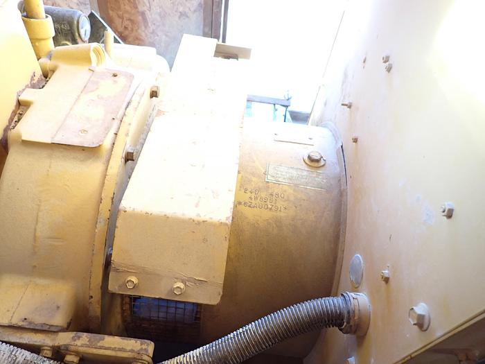 Used 1990 CAT SR4B 90KW Generator 3304DI Engine