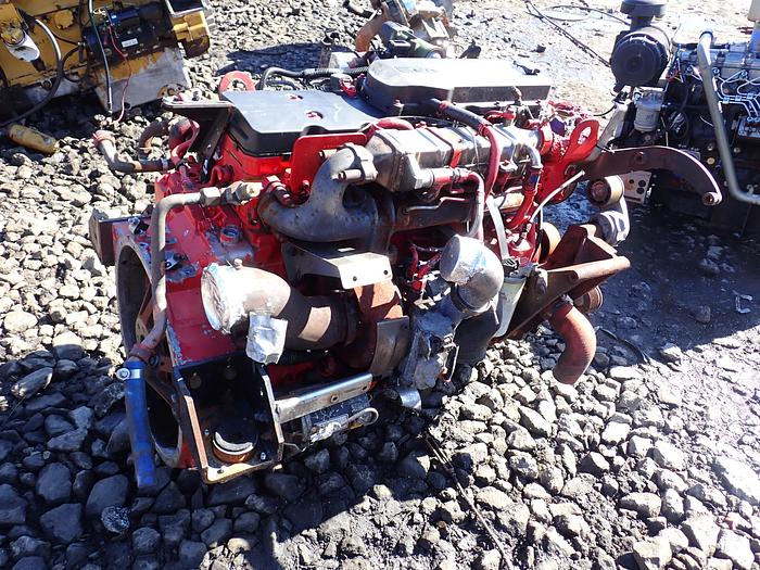 Used 2009 Cummins ISB 260 Diesel Engine CM2150