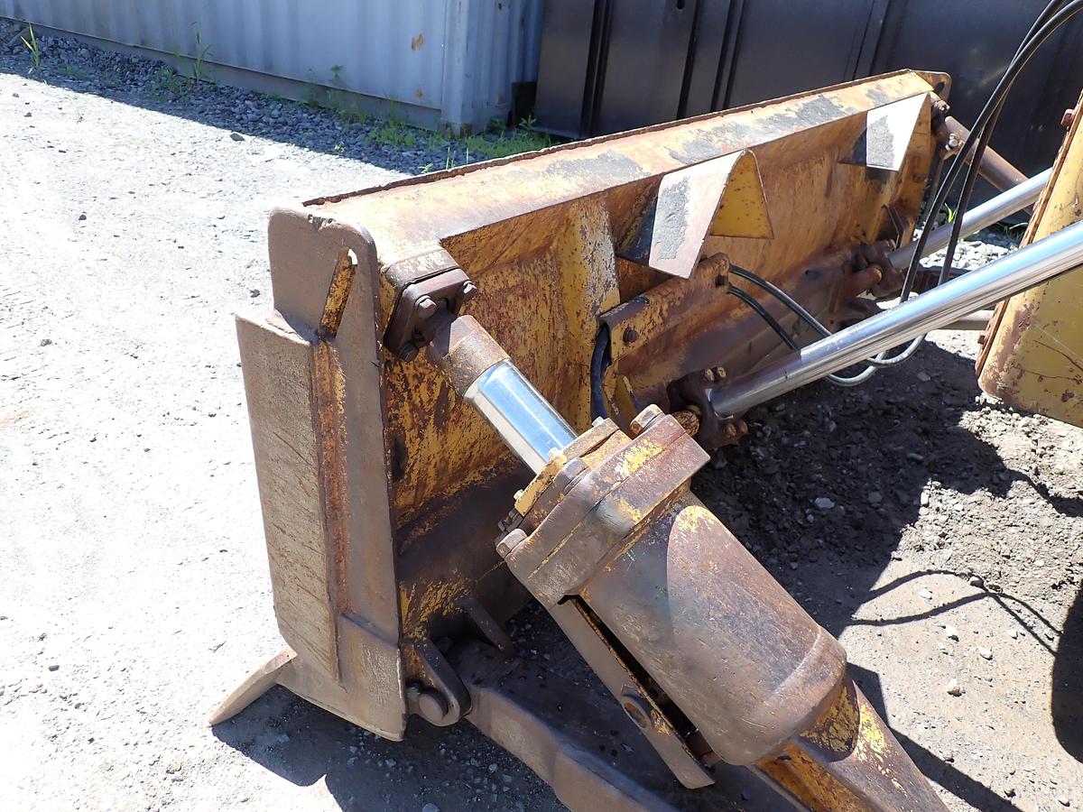 Used 1978 CAT D5B Crawler Dozer WINCH