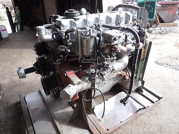 2007 Hino P11C-UP Turbo Diesel Engine UNUSED! Kobelco Excavator Crane P11C-TI