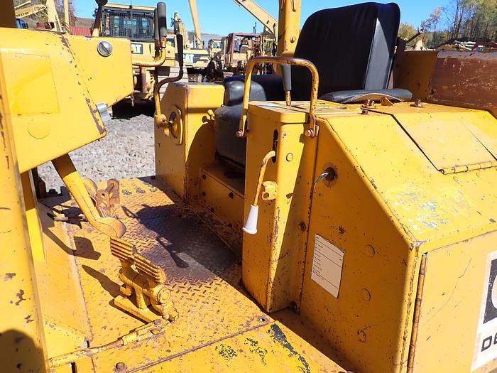 Used 1979 CAT D6D