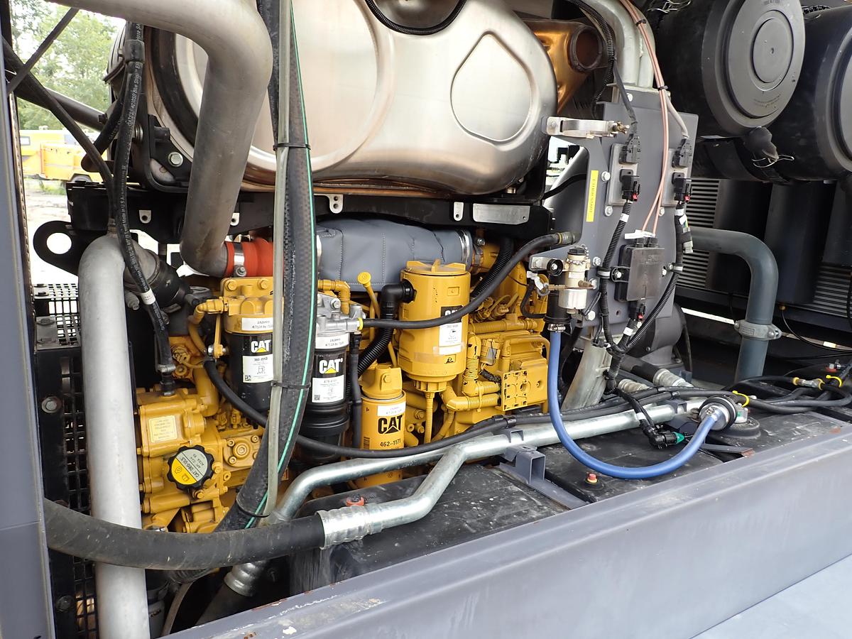 Used 2019 Atlas Copco XAS950 CD8 950 CFM Air Compressor
