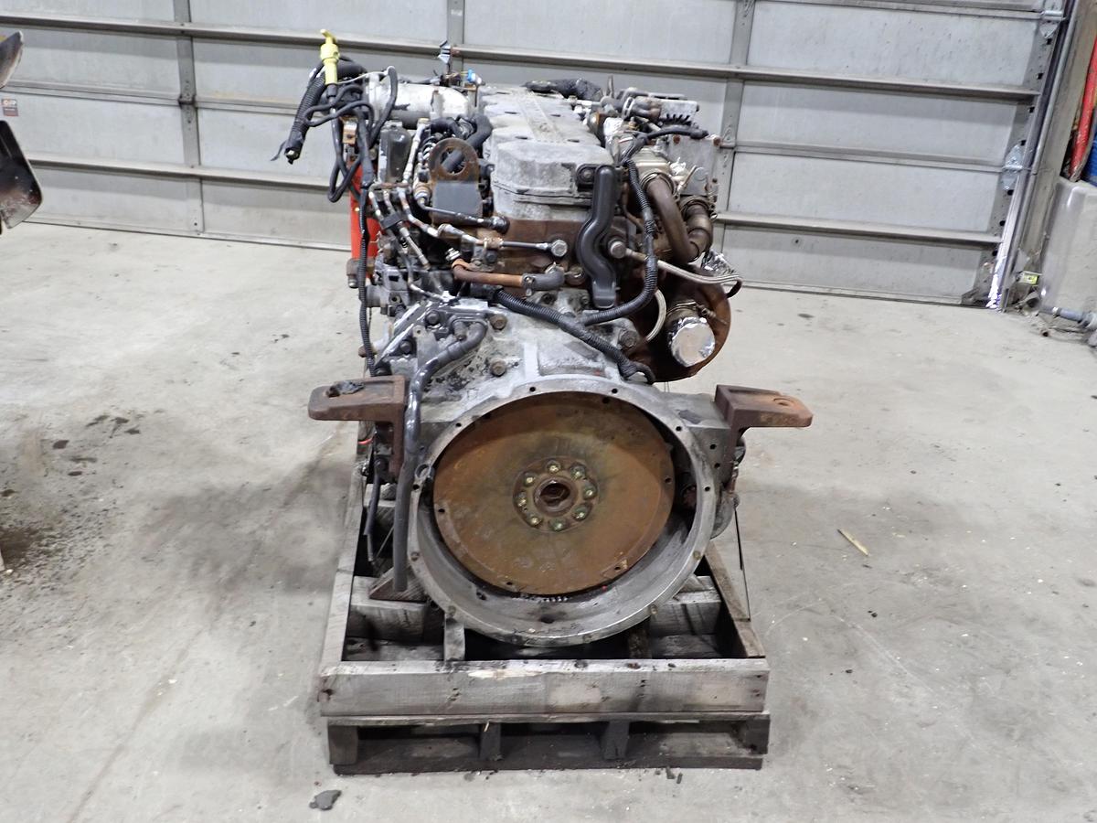 Used 2006 Cummins ISB 245 5.9 Liter Truck Engine CPL 8135