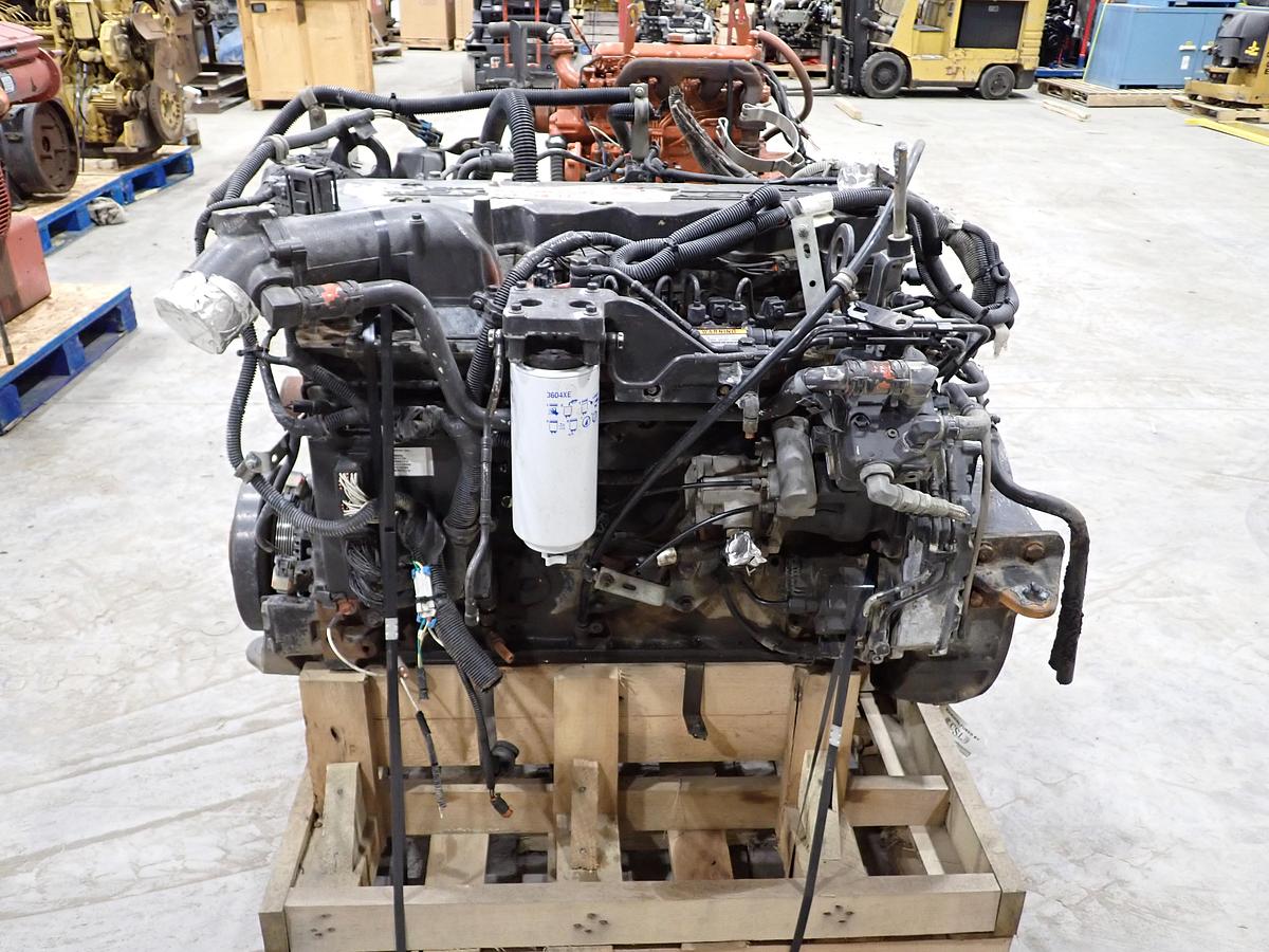Used 2006 Cummins ISB 200 Diesel Engine CPL 8136