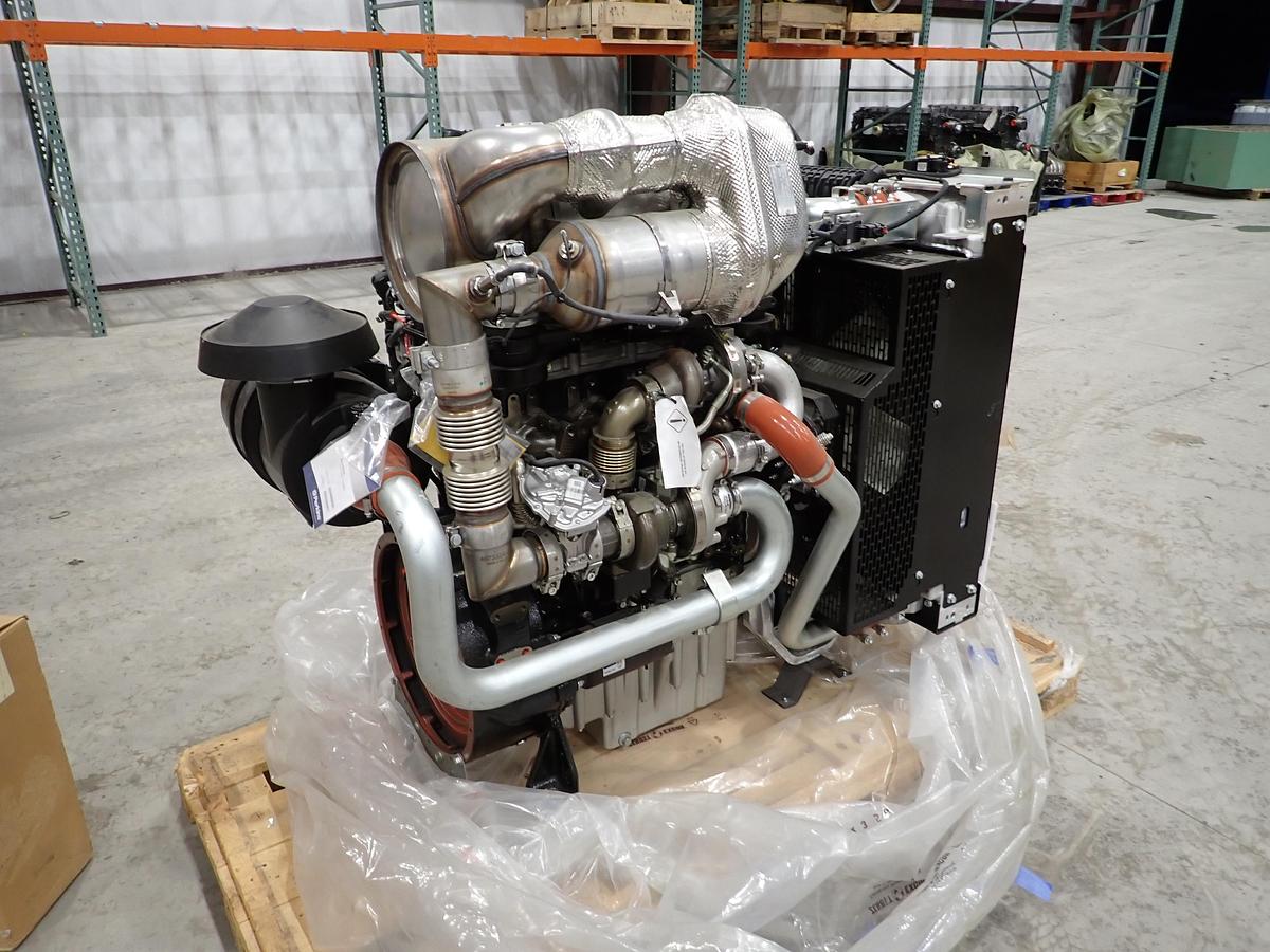 2019 Perkins 1204F-E44TTAN