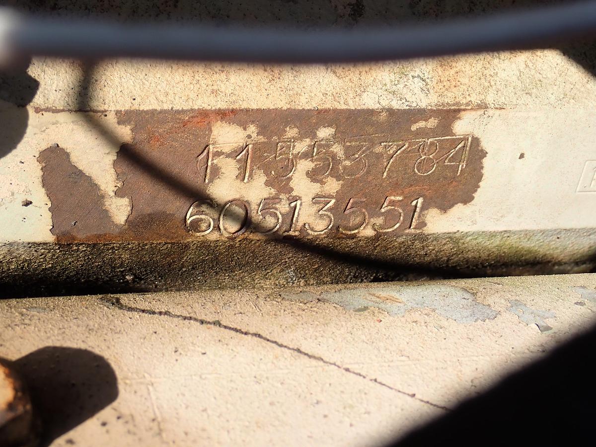 Used Cummins NTA855 C450 LOW HOUR Diesel Engine Hitachi EX700 Excavator