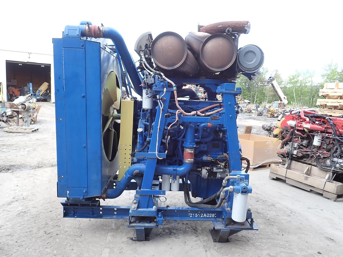 Used 2012 CAT C13 Diesel Engine POWER UNIT AR # 366-0290