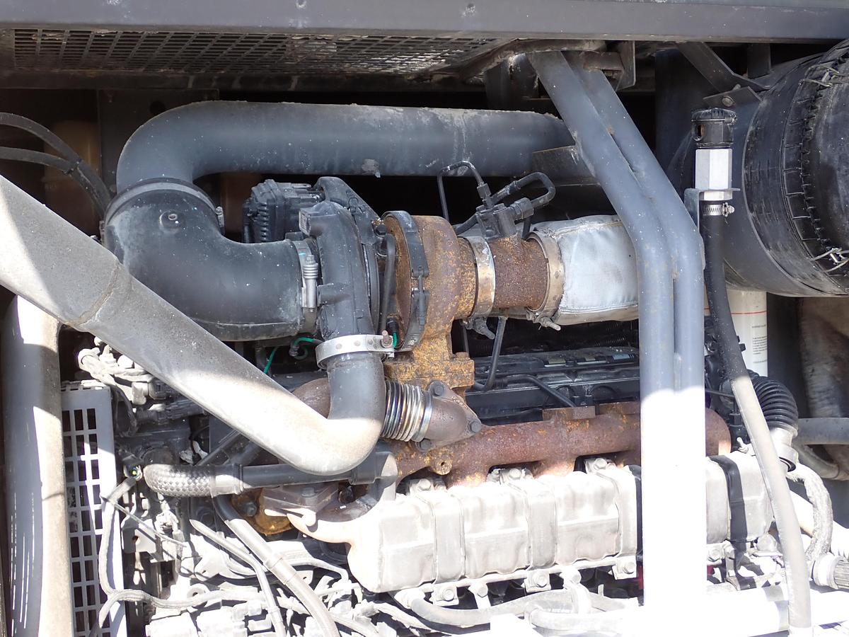 Used 2014 Atlas Copco XATS750JD7 750 CFM Air Compressor 150 PSI!