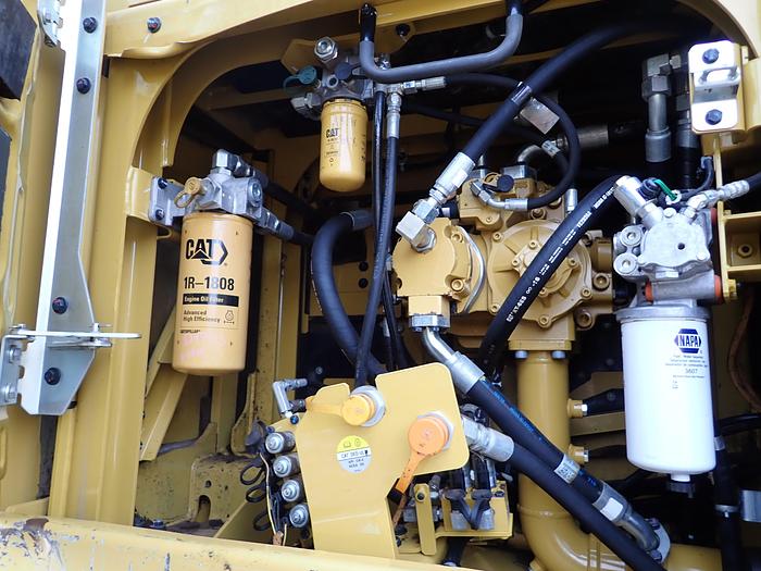 Used 2020 CAT 349FL Hydraulic Excavator w/ CAT S3090 Rotating Shear