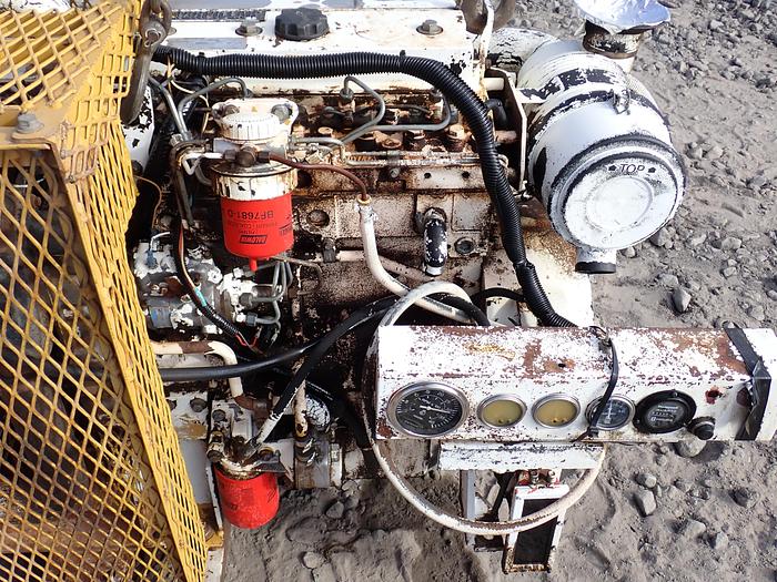 Used CAT 3054 Diesel Power Unit A/R 138-1714 